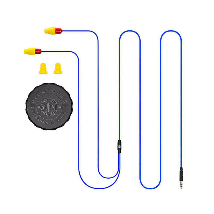 Ear Plugs - Plugfones PIP-UY(VL)