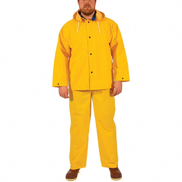 Medium Waterproof Protective Garment - Tingley S53307.MD