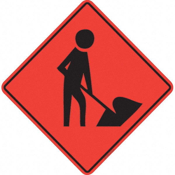 Graphic Only Sign - PRO-SAFE 07-800-4726-L