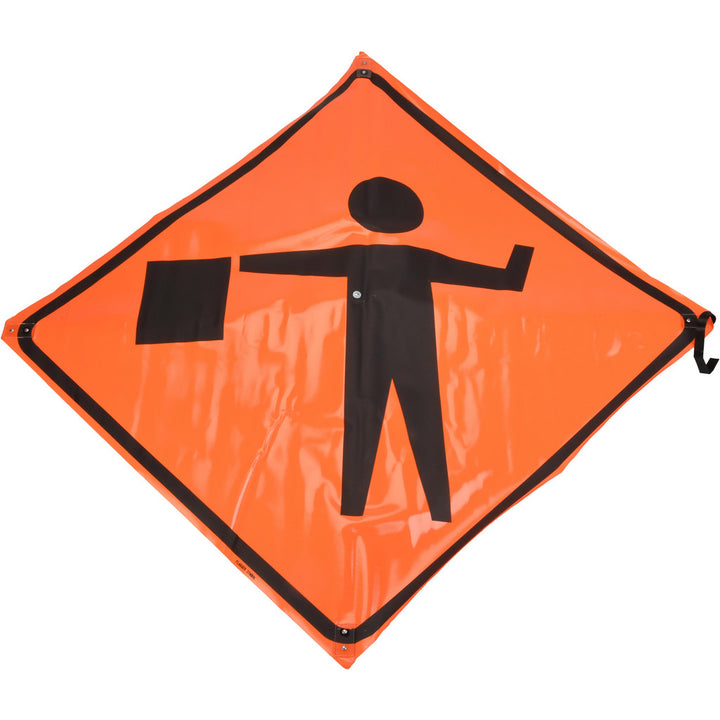 Graphic Only Sign - PRO-SAFE 07-800-4704-L