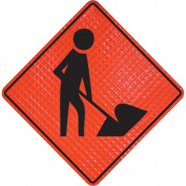 Graphic Only Sign - PRO-SAFE 07-800-4027-L