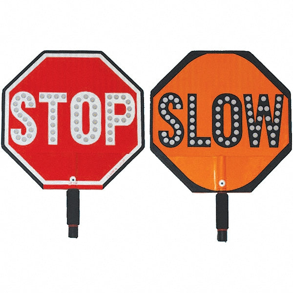 Stop/Slow Sign - PRO-SAFE 03-819