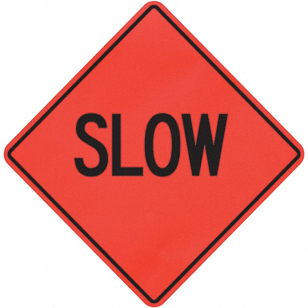 Slow Sign - PRO-SAFE 07-800-3020-L