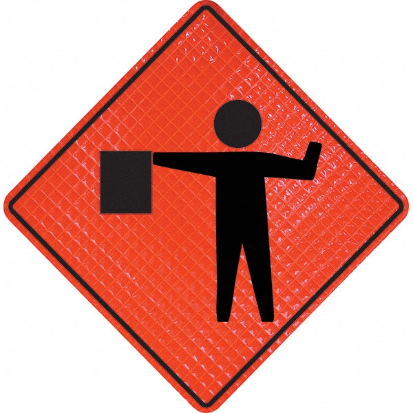 Graphic Only Sign - PRO-SAFE 07-800-3024-L