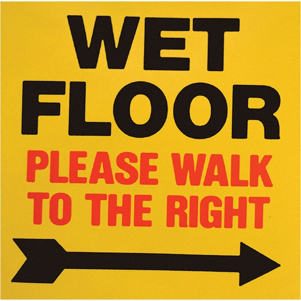 Sign - PRO-SAFE 03-600-23