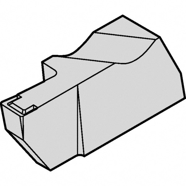 Carbide Insert, Grade KCU25, AlTiN - Kennametal 5955510