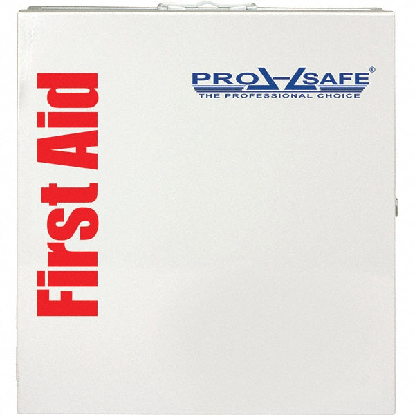 White First Aid Kit - PRO-SAFE 59489-021