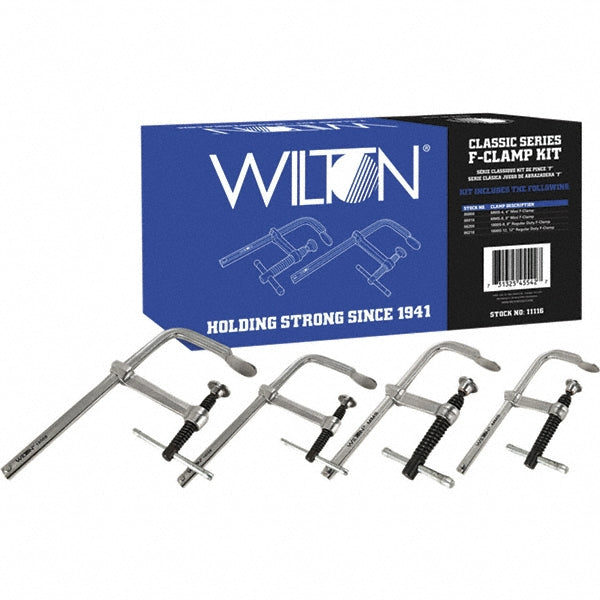 Clamping Kit - Wilton 11116