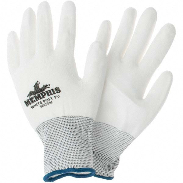 White General Purpose Gloves - MCR Safety 96655M