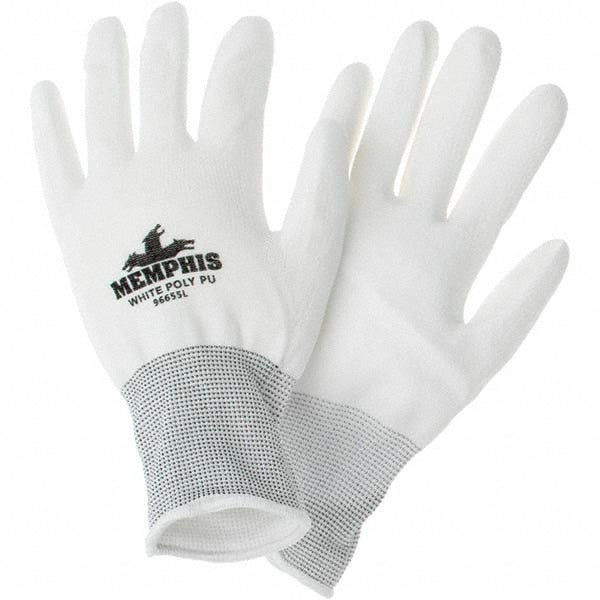 White General Purpose Gloves - MCR Safety 96655L