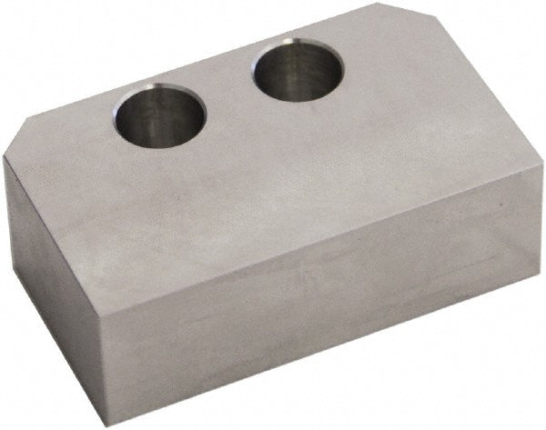 2.953in; 75mm; 2.953" Jaw Aluminum Vise Jaws - 5th Axis VAJ75X