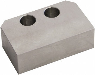 2.953in; 75mm; 2.953" Jaw Aluminum Vise Jaws - 5th Axis VAJ75X