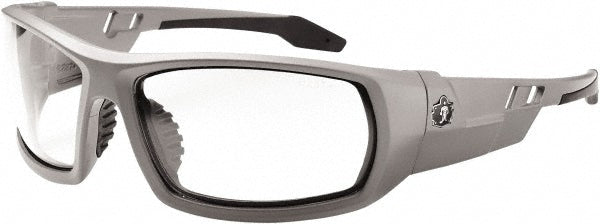Universal Clear Safety Glasses - Ergodyne 50100