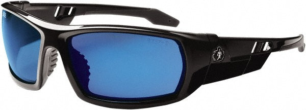 Universal Blue Safety Glasses - Ergodyne 50092