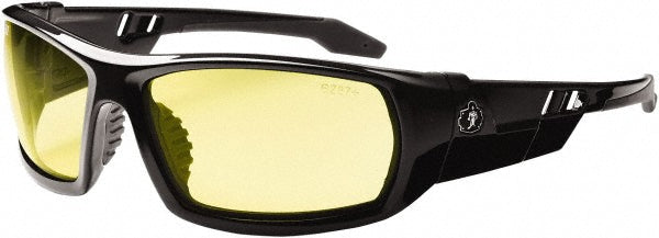 Universal Yellow Safety Glasses - Ergodyne 50050