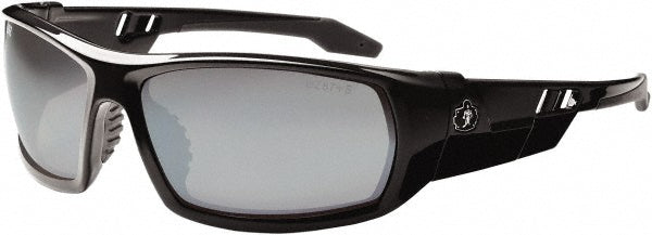 Universal Silver Safety Glasses - Ergodyne 50042