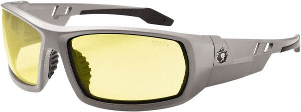 Universal Yellow Safety Glasses - Ergodyne 50150