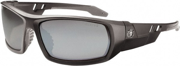 Universal Silver Safety Glasses - Ergodyne 50442