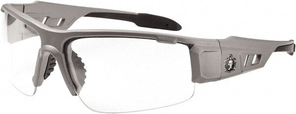Universal Clear Safety Glasses - Ergodyne 52100