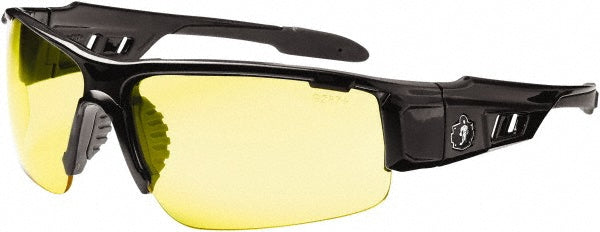 Universal Yellow Safety Glasses - Ergodyne 52050