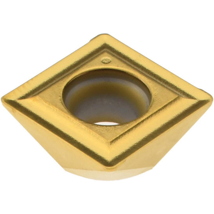 Carbide Insert, Grade NC40, TiN - Everede Tool 20057