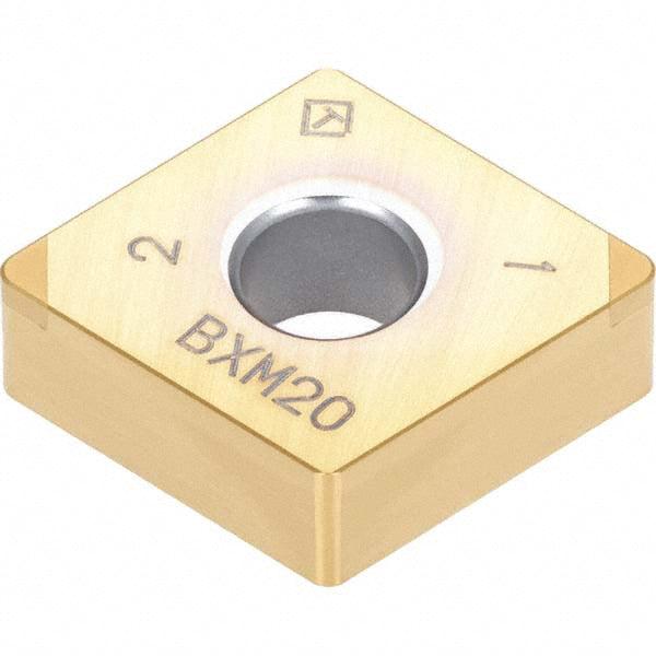 CNGA 432 PCBN Insert, Grade BXM20, TiCN - Tungaloy 6804791