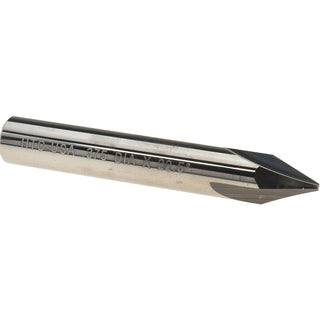 Chamfer Mills & Back Chamfers - Harvey Tool 18423
