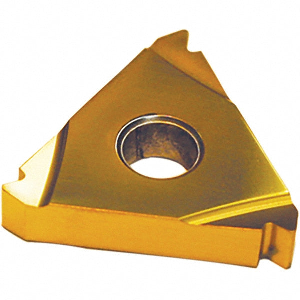 1/2" IC Solid Carbide Insert, Grade AC50D, Coated - Tool-Flo 32154AC50D