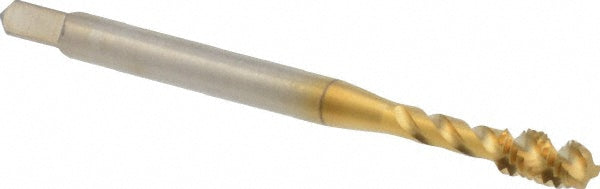 #4-40 UNC Tap, TiN - Balax 44022-01T