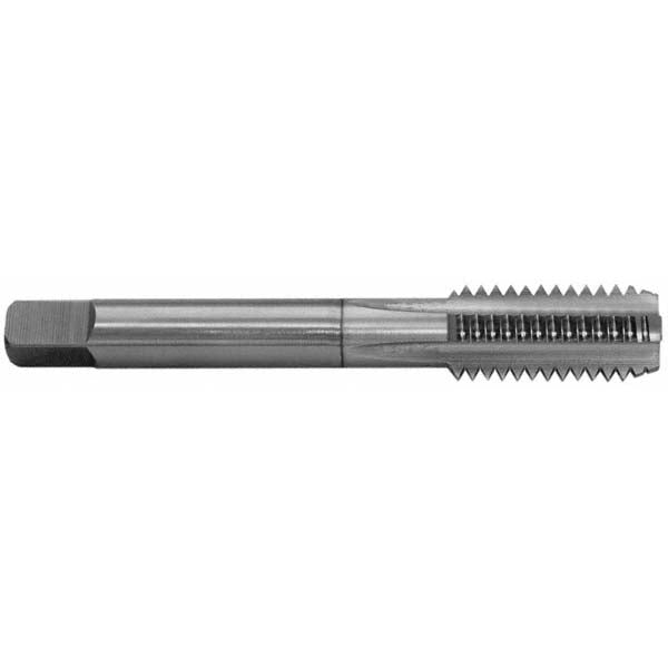 7/16-14 UNC Cobalt Machine Tap, TiN - Balax 54105-00T