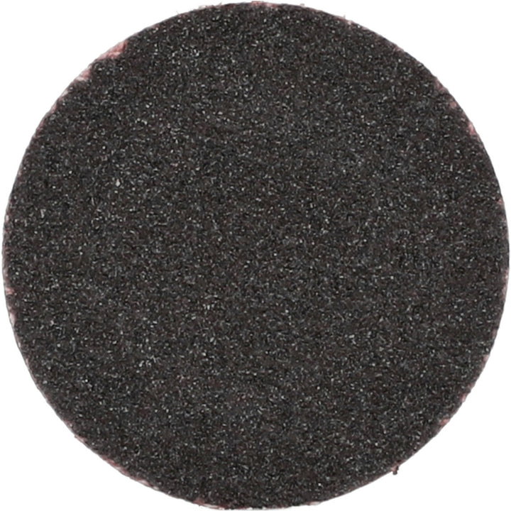 1" 120-Grit Aluminum Oxide Disc - Merit Abrasives 69957399620