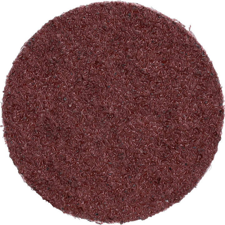 2" 36-Grit Aluminum Oxide Disc - Merit Abrasives 69957399706