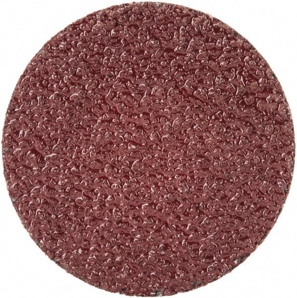 1-1/2" 40-Grit Aluminum Oxide Disc - Merit Abrasives 69957399695