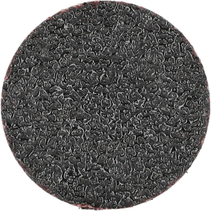 1" 50-Grit Aluminum Oxide Disc - Merit Abrasives 69957399616