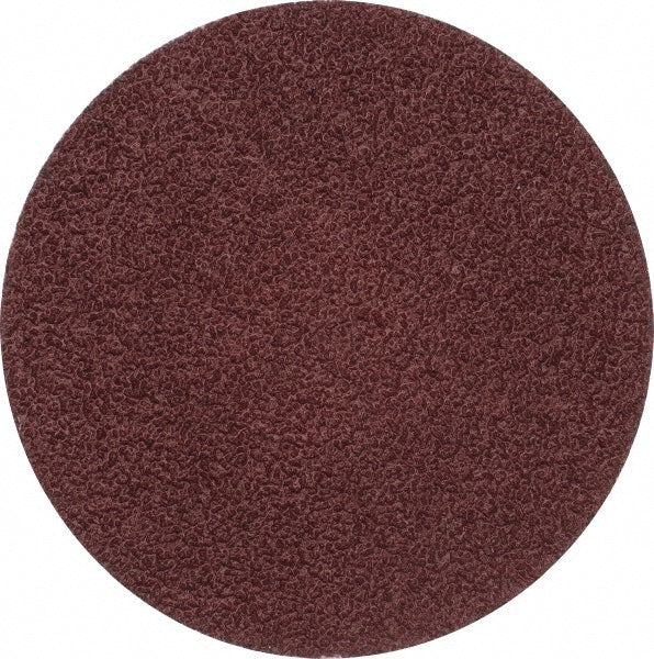 3" 40-Grit Aluminum Oxide Disc - Merit Abrasives 69957399787