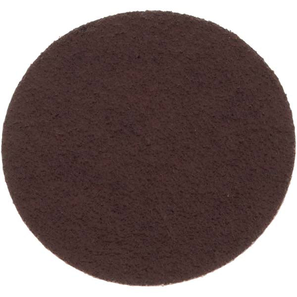 2" 60-Grit Aluminum Oxide Disc - Merit Abrasives 69957399777