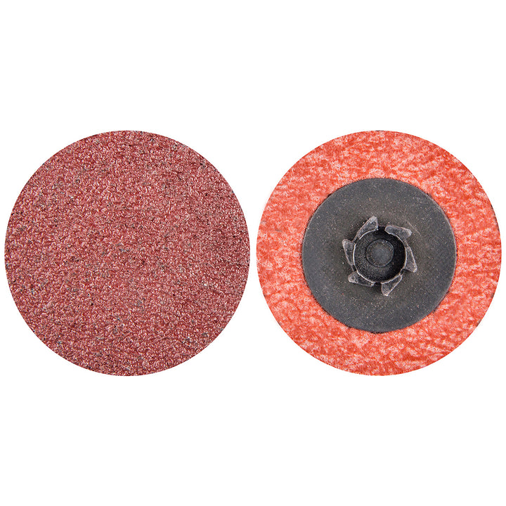 1-1/2" 320-Grit Aluminum Oxide Disc - Merit Abrasives 69957399772