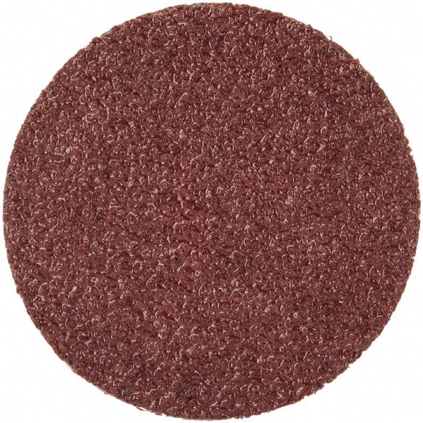 1" 80-Grit Aluminum Oxide Disc - Merit Abrasives 69957399754