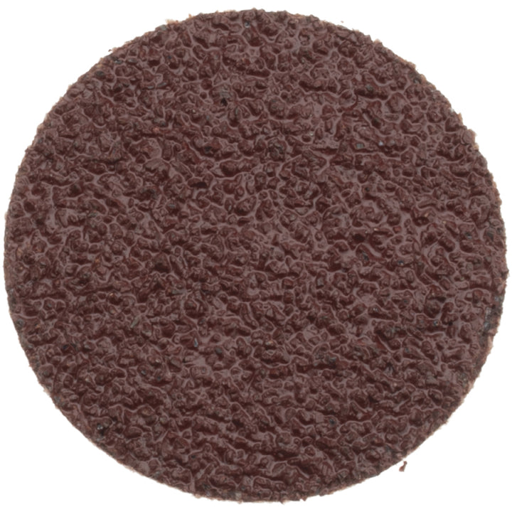 1" 50-Grit Aluminum Oxide Disc - Merit Abrasives 69957399752