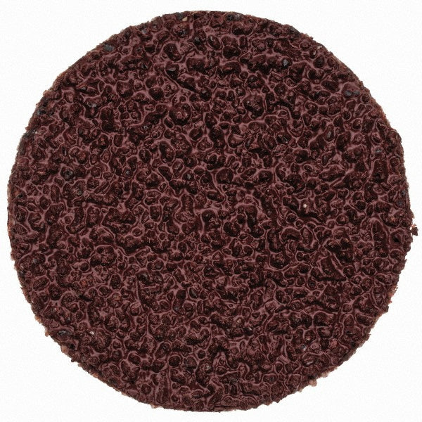 1" 40-Grit Aluminum Oxide Disc - Merit Abrasives 69957399751