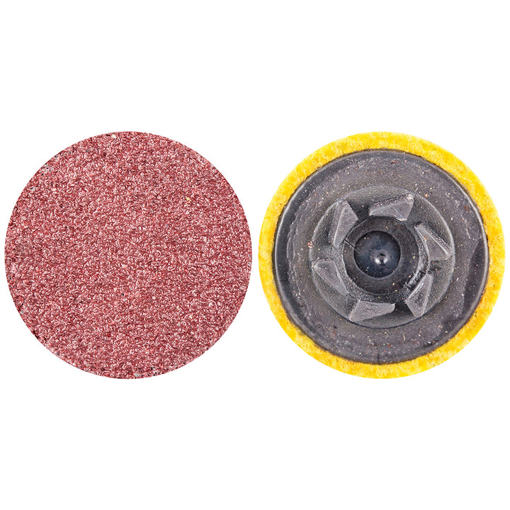 3/4" 60-Grit Aluminum Oxide Disc - Merit Abrasives 69957399741
