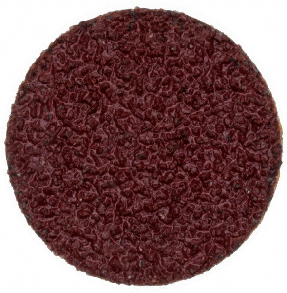 3/4" 50-Grit Aluminum Oxide Disc - Merit Abrasives 69957399740