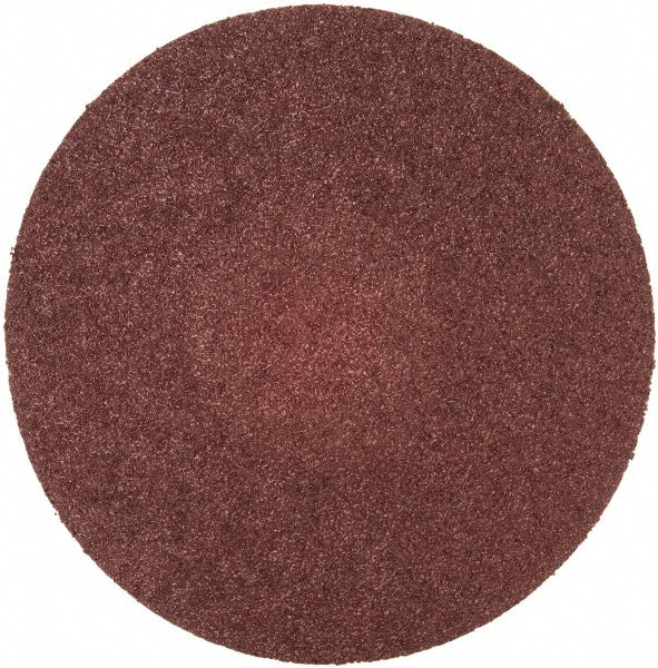 3" 80-Grit Aluminum Oxide Disc - Merit Abrasives 69957399722