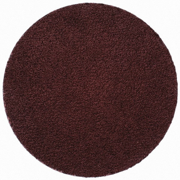 2" 100-Grit Aluminum Oxide Disc - Merit Abrasives 69957399711