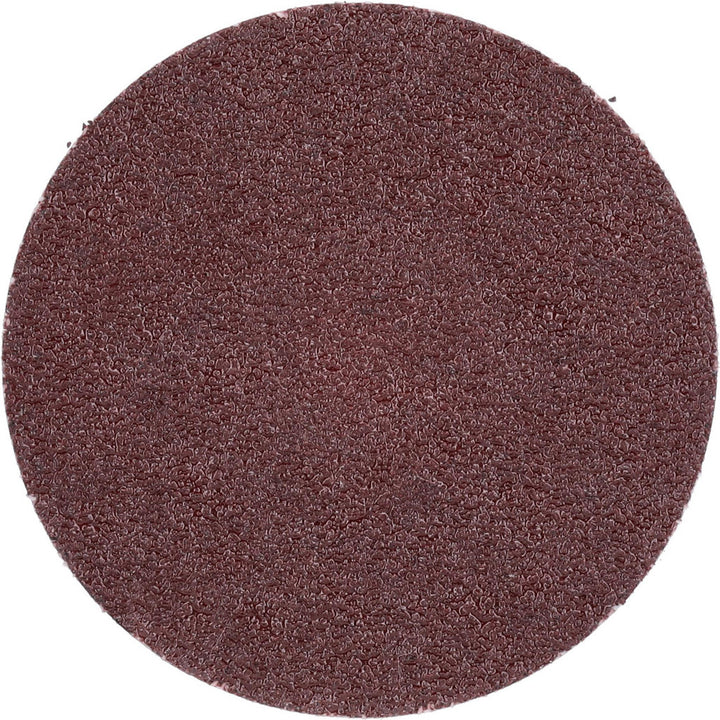 2" 80-Grit Aluminum Oxide Disc - Merit Abrasives 69957399642