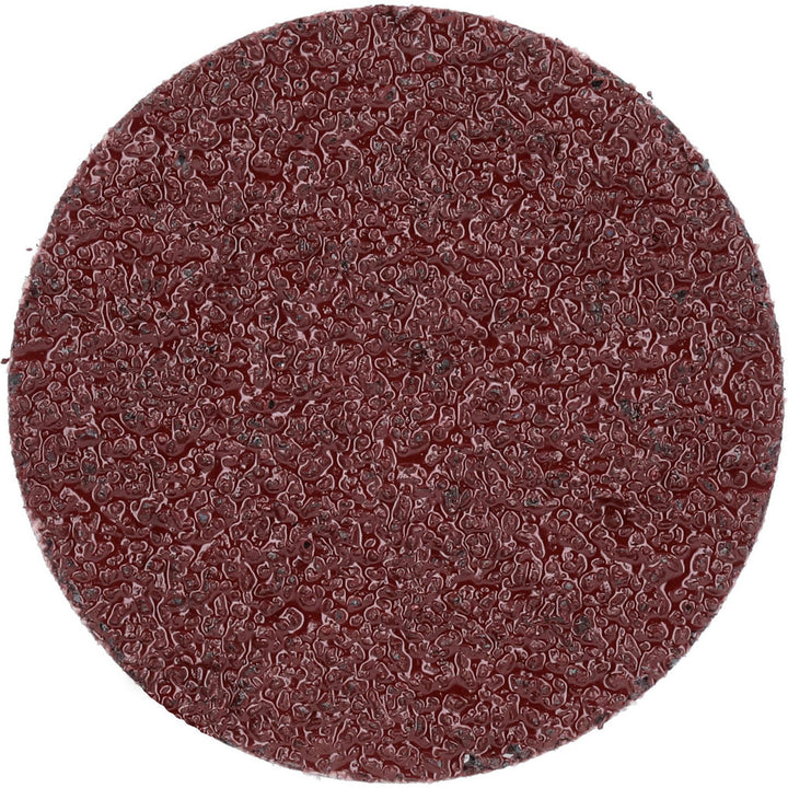 2" 36-Grit Aluminum Oxide Disc - Merit Abrasives 69957399638