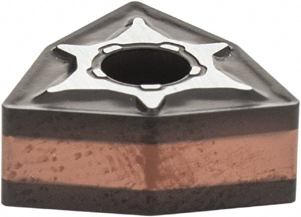 ISO 13399 Solid Carbide Insert, Grade IC6025, TiCN - Iscar 5510355