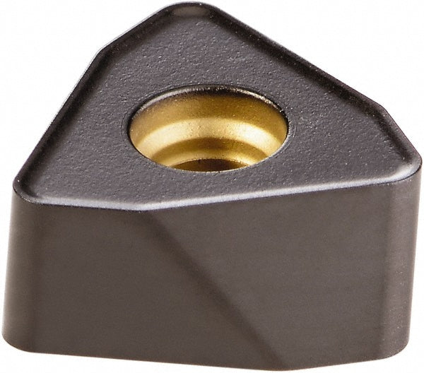 WOEJ090512SRGD Solid Carbide Insert, Grade KCPK30, TiN - Kennametal 4034927