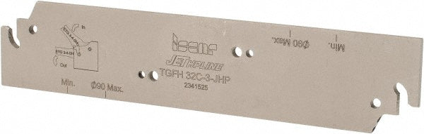 Indexable Cut-Off - Iscar 2302311