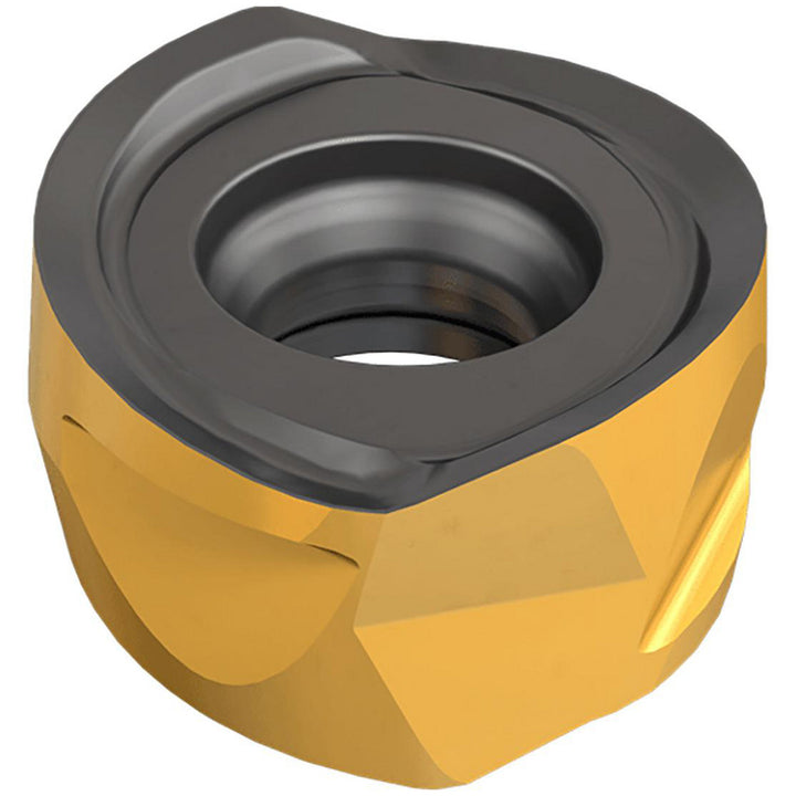 H400 RNHU 1606-AX Solid Carbide Insert, Grade IC330, TiCN - Iscar 5684217